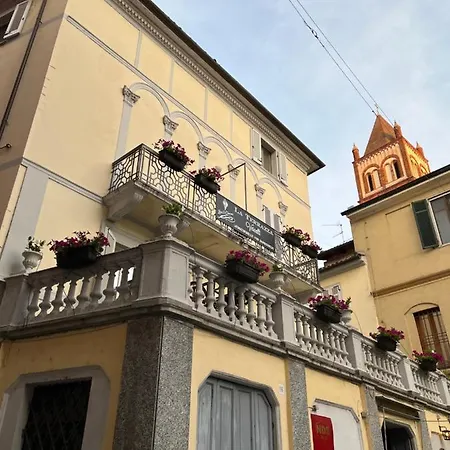 La Terrazza Vercelli Bed&Charme-3