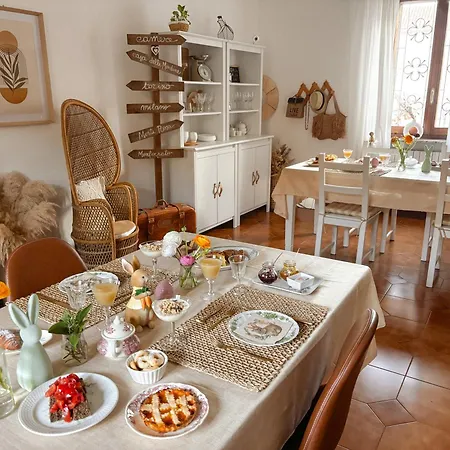 Amy B&B casetta di charme-2